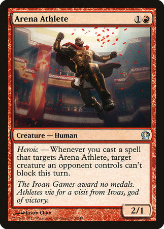Arena Athlete [Theros] | Tabernacle Games