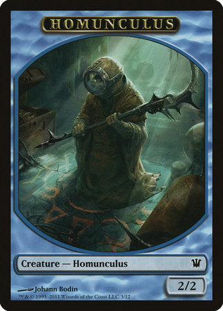 Homunculus Token [Innistrad Tokens] | Tabernacle Games