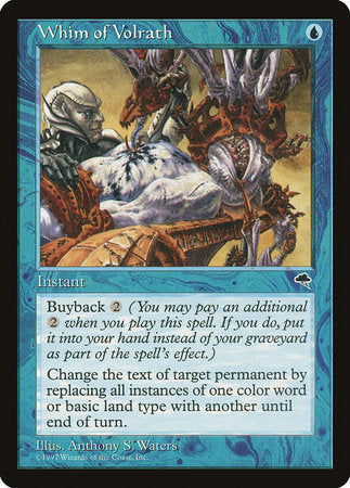 Whim of Volrath [Tempest] | Tabernacle Games