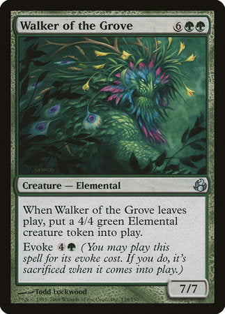 Walker of the Grove [Morningtide] | Tabernacle Games