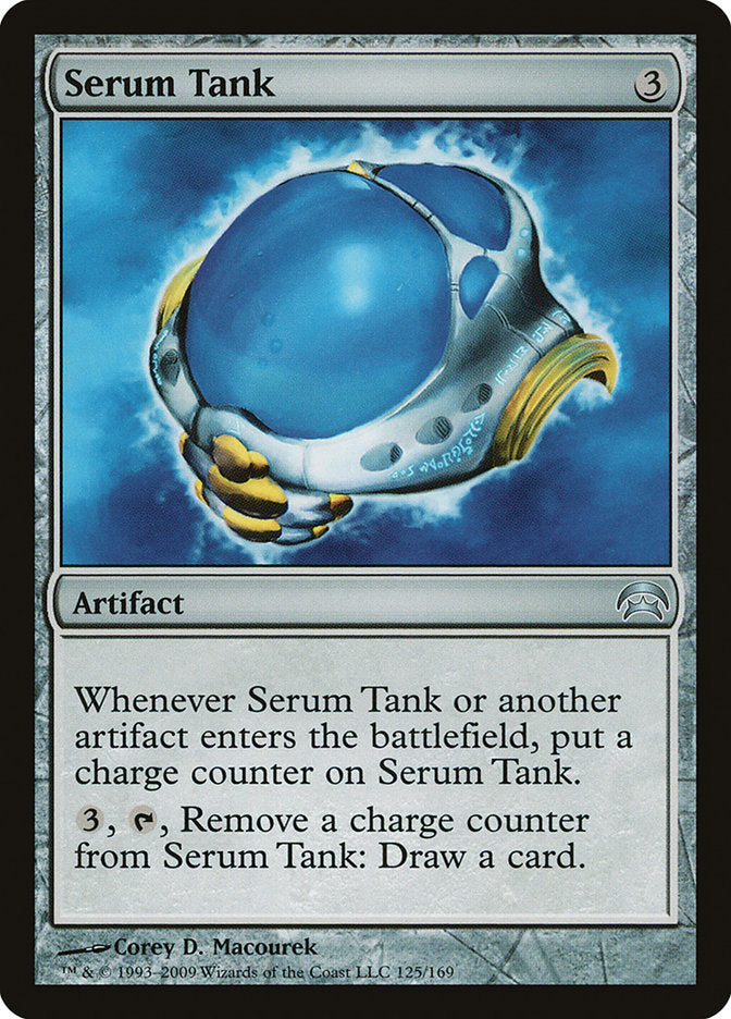 Serum Tank [Planechase] | Tabernacle Games