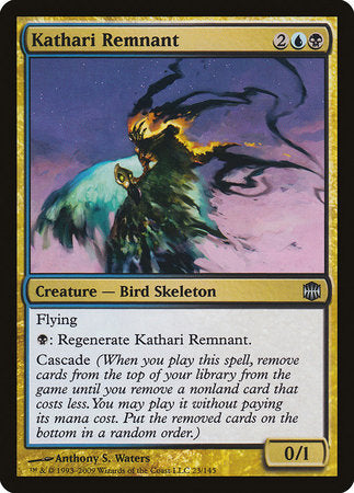 Kathari Remnant [Alara Reborn] | Tabernacle Games