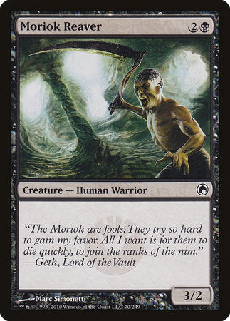 Moriok Reaver [Scars of Mirrodin] | Tabernacle Games