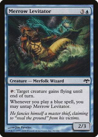 Merrow Levitator [Eventide] | Tabernacle Games