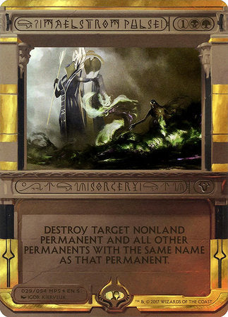 Maelstrom Pulse [Amonkhet Invocations] | Tabernacle Games