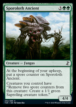 Sporoloth Ancient [Time Spiral Remastered] | Tabernacle Games