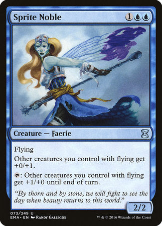 Sprite Noble [Eternal Masters] | Tabernacle Games