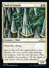 Wall of Swords [30th Anniversary Edition] | Tabernacle Games