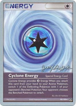 Cyclone Energy (90/108) (Rambolt - Jeremy Scharff-Kim) [World Championships 2007] | Tabernacle Games