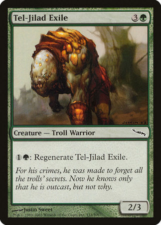 Tel-Jilad Exile [Mirrodin] | Tabernacle Games