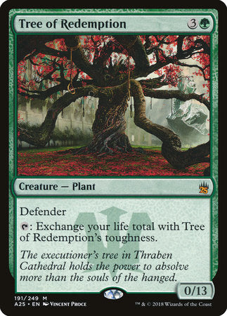Tree of Redemption [Masters 25] | Tabernacle Games