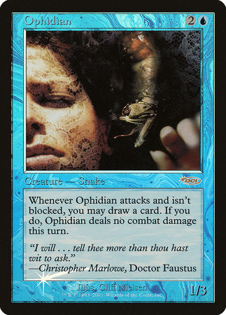 Ophidian [Friday Night Magic 2001] | Tabernacle Games