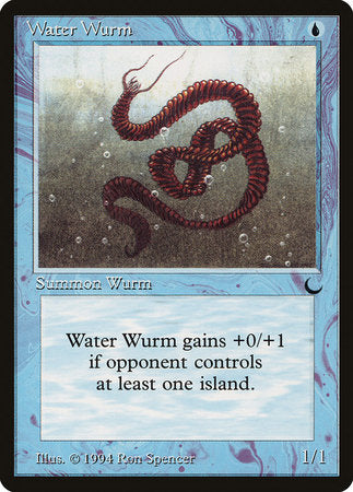 Water Wurm [The Dark] | Tabernacle Games