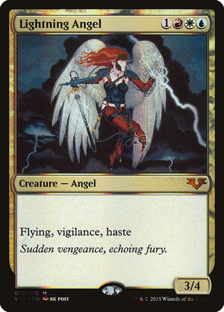 Lightning Angel [From the Vault: Angels] | Tabernacle Games