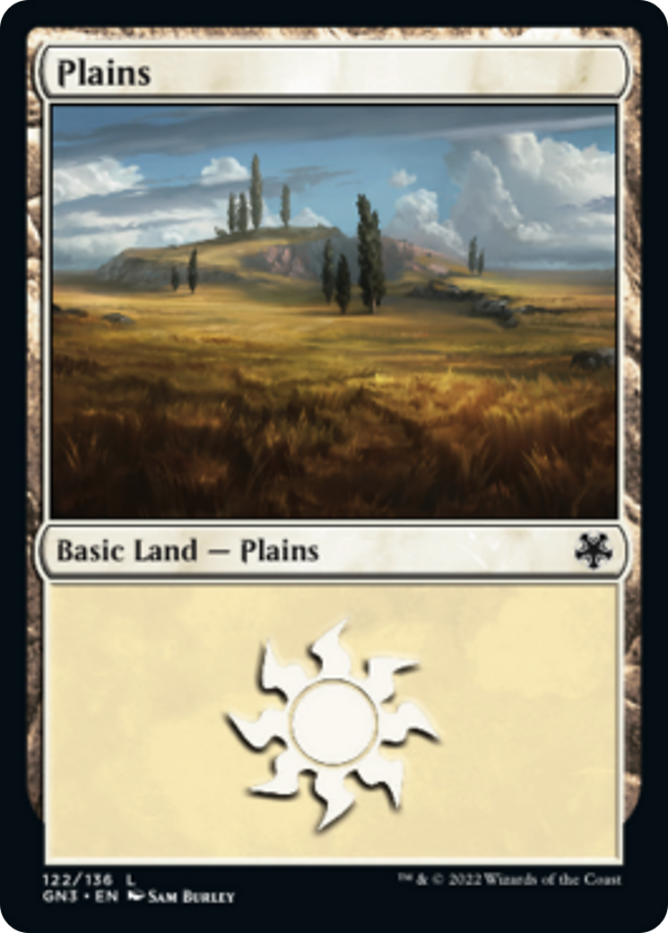 Plains (122) [Game Night: Free-for-All] | Tabernacle Games