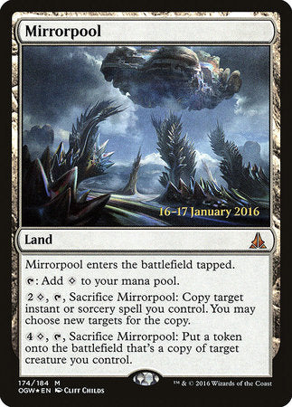 Mirrorpool [Oath of the Gatewatch Promos] | Tabernacle Games