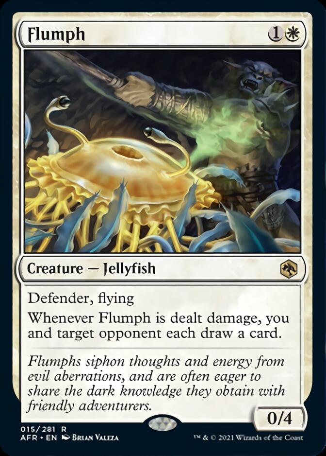 Flumph [Dungeons & Dragons: Adventures in the Forgotten Realms] | Tabernacle Games