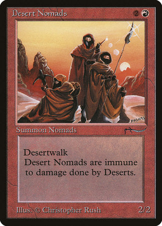 Desert Nomads [Arabian Nights] | Tabernacle Games