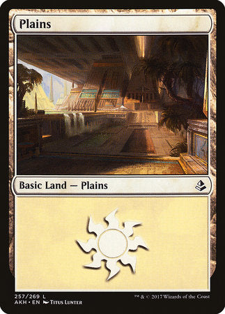 Plains (257) [Amonkhet] | Tabernacle Games