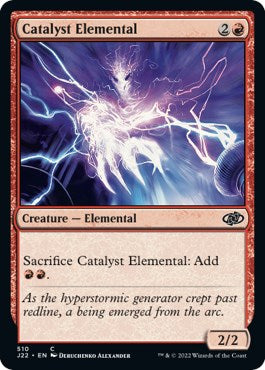 Catalyst Elemental [Jumpstart 2022] | Tabernacle Games
