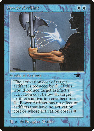 Power Artifact [Antiquities] | Tabernacle Games