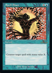 Spell Blast (Retro) [30th Anniversary Edition] | Tabernacle Games