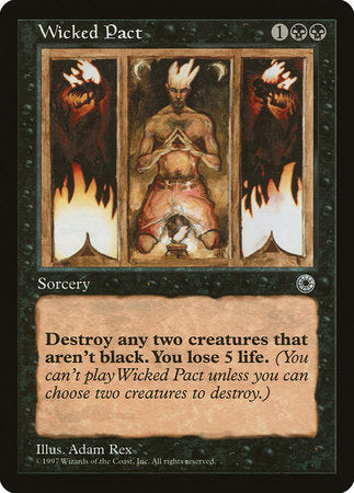 Wicked Pact [Portal] | Tabernacle Games