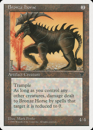 Bronze Horse [Chronicles] | Tabernacle Games