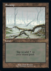 Swamp (Retro) (586) [30th Anniversary Edition] | Tabernacle Games
