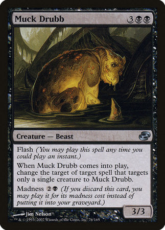 Muck Drubb [Planar Chaos] | Tabernacle Games