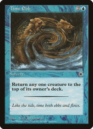Time Ebb [Portal] | Tabernacle Games