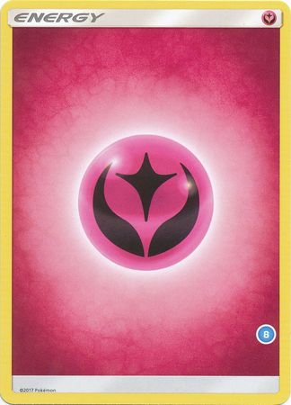 Fairy Energy (Deck Exclusive #8) [Sun & Moon: Trainer Kit - Alolan Ninetales] | Tabernacle Games