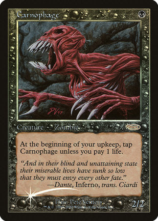 Carnophage [Friday Night Magic 2001] | Tabernacle Games