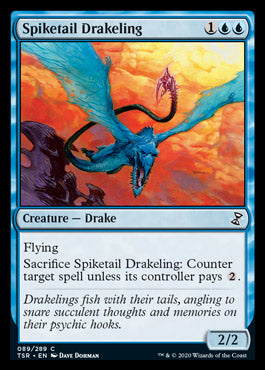 Spiketail Drakeling [Time Spiral Remastered] | Tabernacle Games