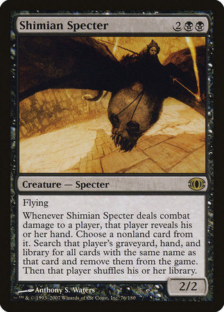 Shimian Specter [Future Sight] | Tabernacle Games