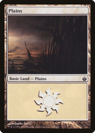 Plains (147) [Mirrodin Besieged] | Tabernacle Games