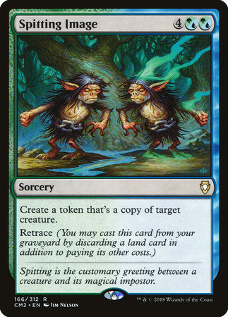 Spitting Image [Commander Anthology Volume II] | Tabernacle Games