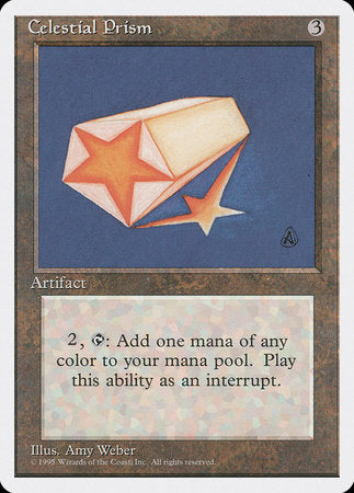 Celestial Prism [Fourth Edition] | Tabernacle Games