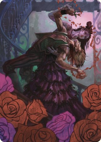 Exsanguinate Art Card (2) [Commander Masters Art Series] | Tabernacle Games
