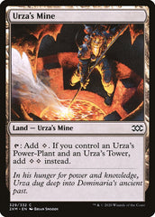 Urza's Mine [Double Masters] | Tabernacle Games