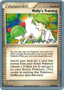 Wally's Training (85/106) (Bright Aura - Curran Hill's) [World Championships 2005] | Tabernacle Games
