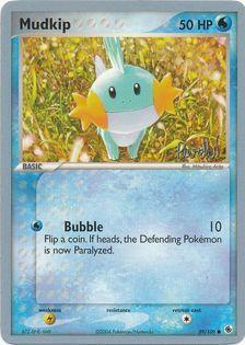 Mudkip (59/109) (Rocky Beach - Reed Weichler) [World Championships 2004] | Tabernacle Games