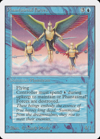 Phantasmal Forces [Unlimited Edition] | Tabernacle Games