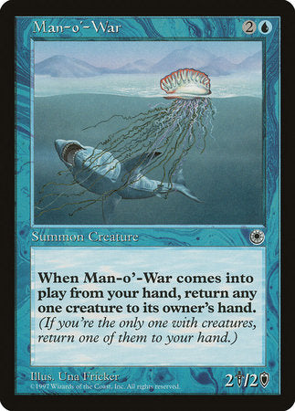 Man-o'-War [Portal] | Tabernacle Games