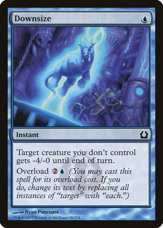 Downsize [Return to Ravnica] | Tabernacle Games