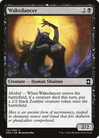 Wakedancer [Eternal Masters] | Tabernacle Games