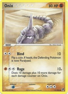 Onix (71/100) [EX: Battle Stadium] | Tabernacle Games