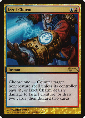 Izzet Charm [Friday Night Magic 2013] | Tabernacle Games