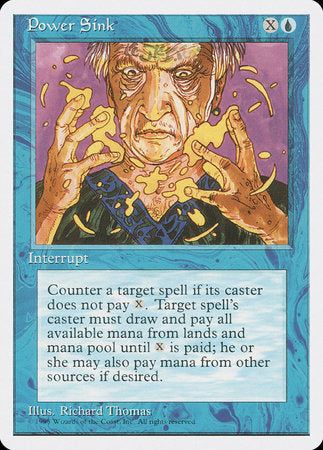 Power Sink [Fourth Edition] | Tabernacle Games