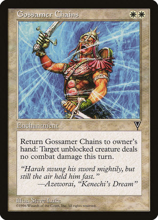 Gossamer Chains [Visions] | Tabernacle Games